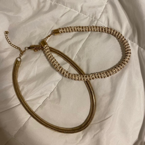 Two necklaces - Picture 2 of 2